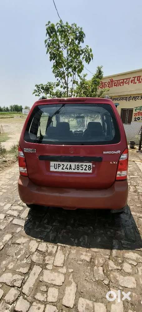 Maruti Suzuki Wagon R 2010 Cng & Hybrids 85000 Km Driven