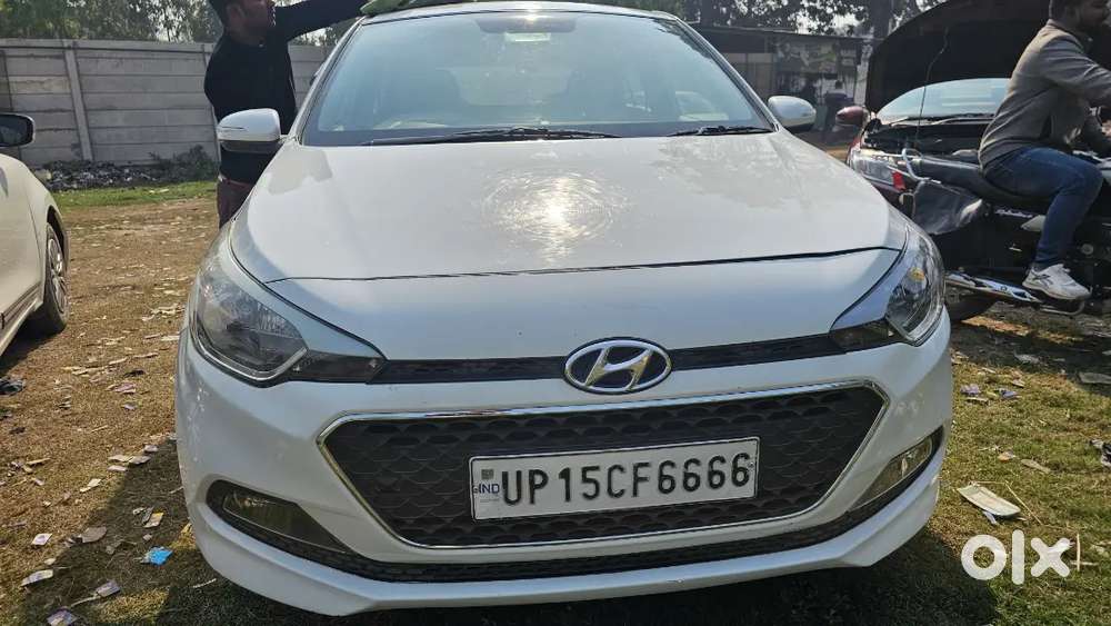 I20 1st Owner Best Car