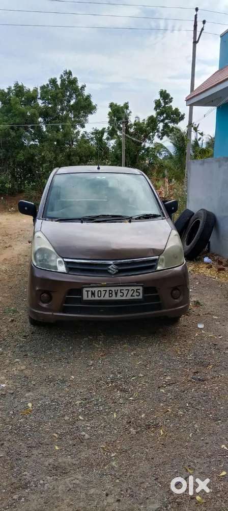 Maruti Suzuki Estilo 2013 Lx