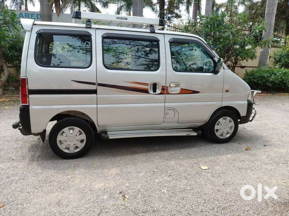 Maruti Suzuki Eeco 5 Str With A/c+htr, 2022, Cng & Hybrids