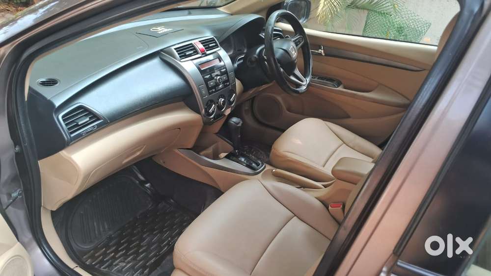 Honda City V At, 2013, Petrol