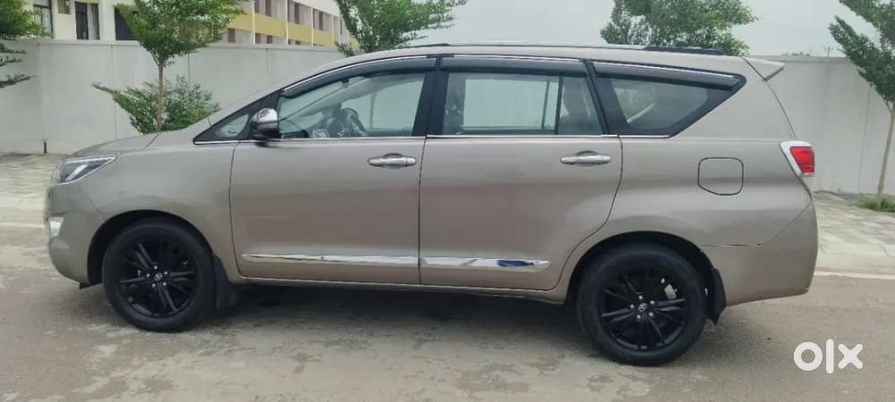 Toyota Innova Crysta, 2018, Diesel