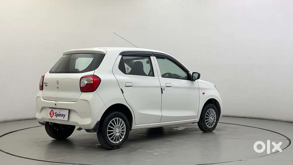 Maruti Suzuki Alto K10 Plus Edition, 2022, Petrol