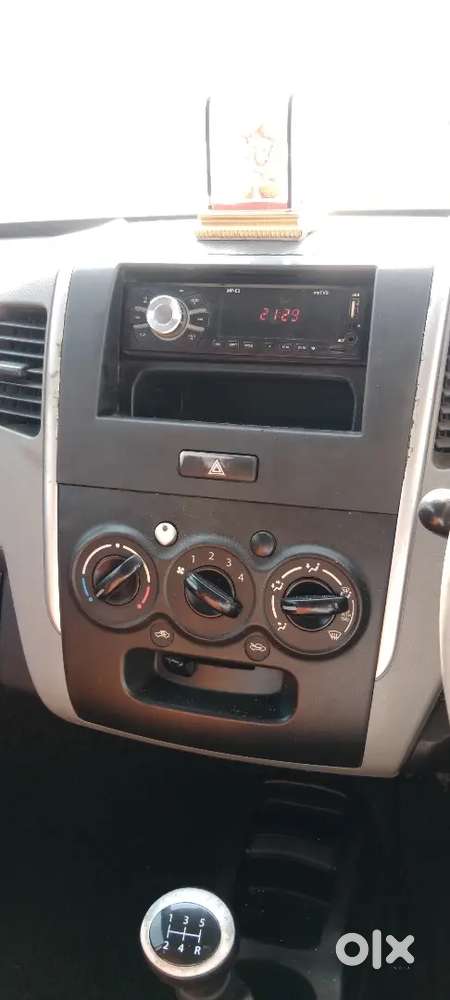 Maruti Suzuki Wagon R 2011 Petrol 66532 Km Driven