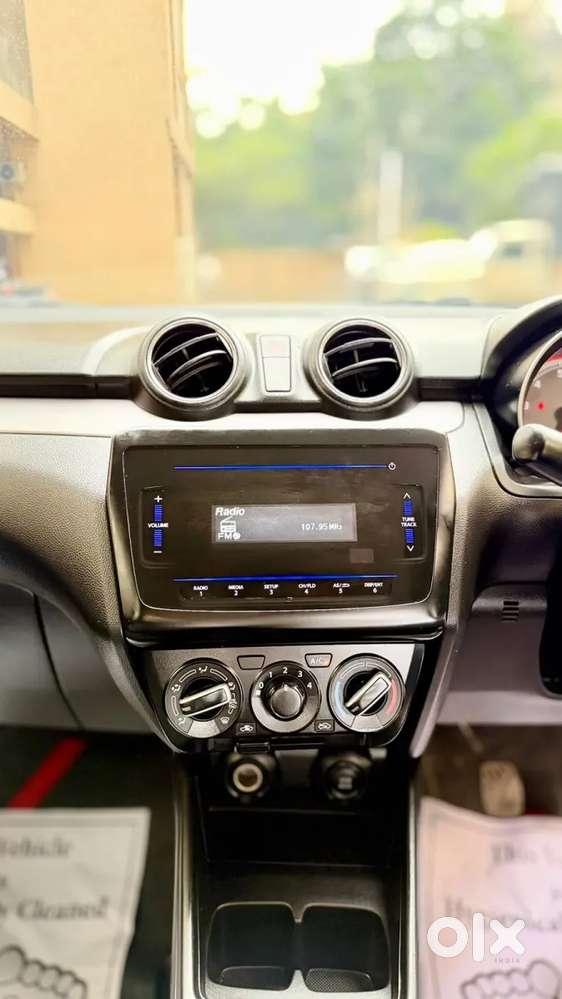 Maruti Suzuki Swift Vxi, 2024, Petrol