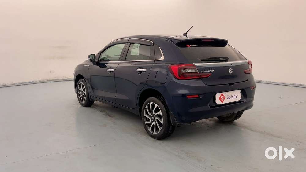 Maruti Suzuki Baleno Alpha, 2023, Petrol