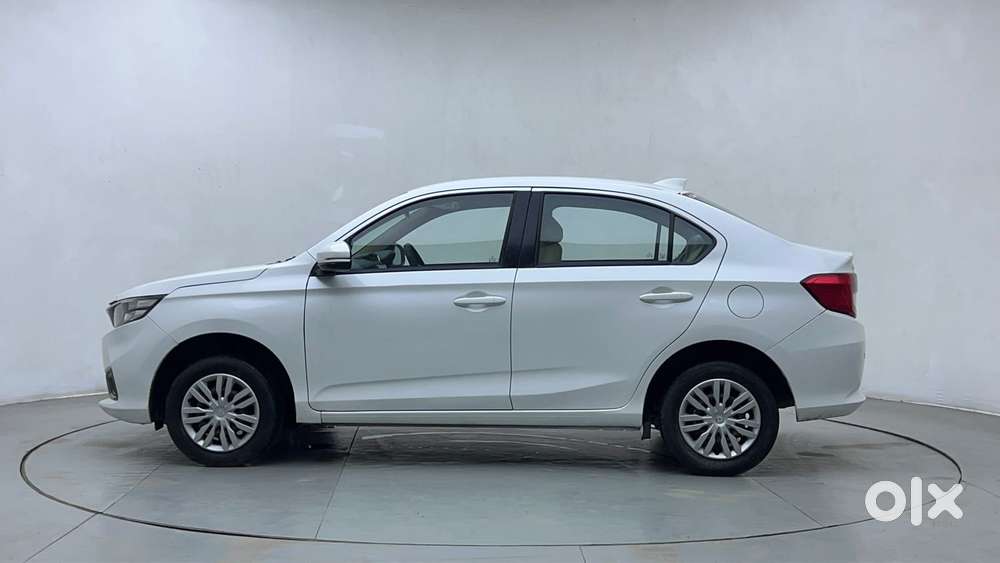 Honda Amaze S Cvt Petrol, 2018, Petrol