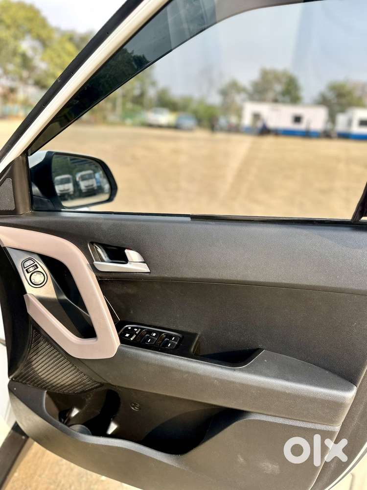 Hyundai Creta Sx(o) At, 2019, Petrol