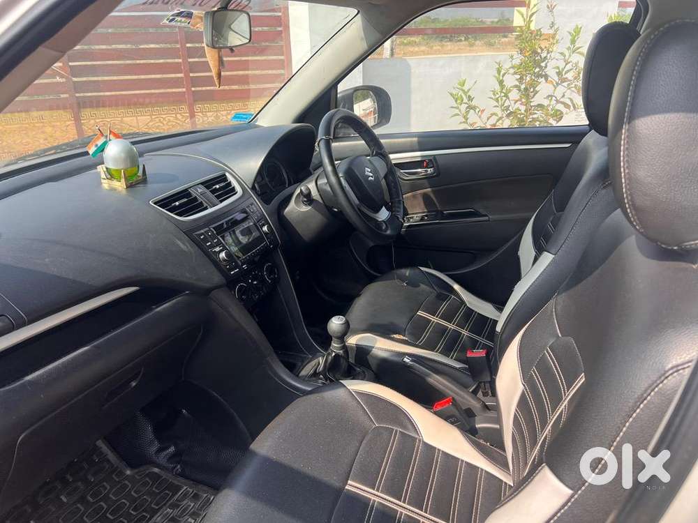 Maruti Suzuki Swift 2017 Petrol Good Condition Bank Official Drivn Car