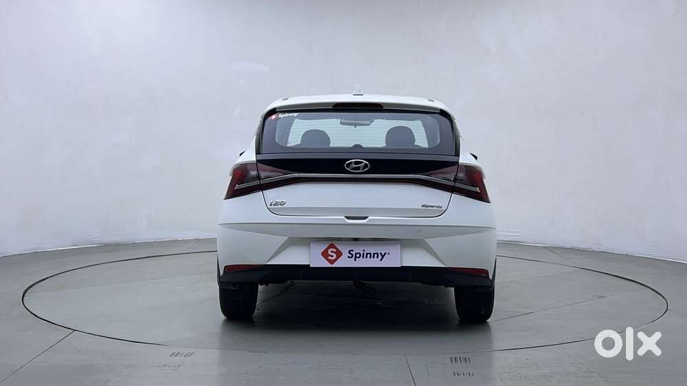 Hyundai I20 Sportz 1.2 Ivt, 2022, Petrol