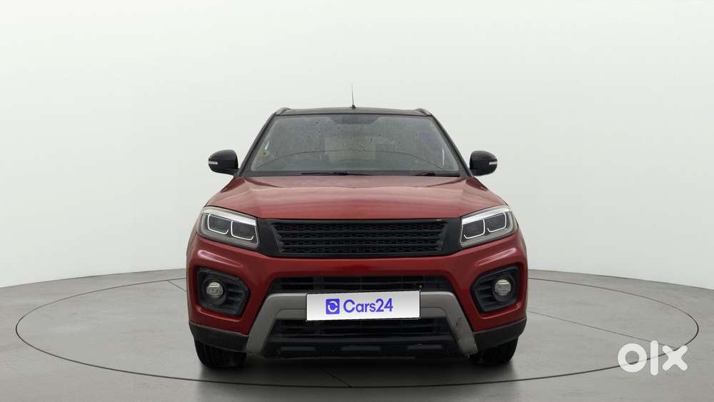 Maruti Suzuki Vitara Brezza 1.5 Zxi Plus Dual Tone, 2020, Petrol