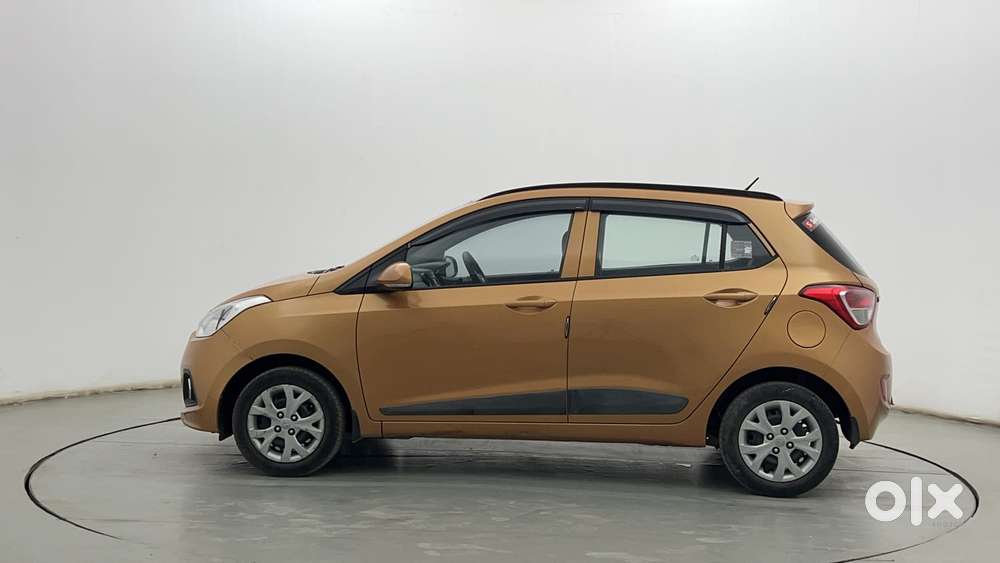 Hyundai Grand I10 Sportz 1.2 Kappa Vtvt, 2016, Petrol