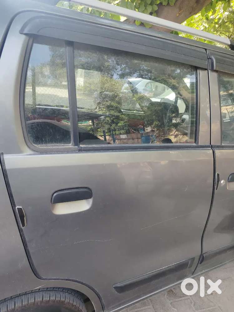 Maruti Suzuki Wagon R 1.0 2013