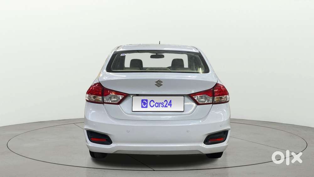 Maruti Suzuki Ciaz 2014-2017 At Zxi, 2015, Petrol
