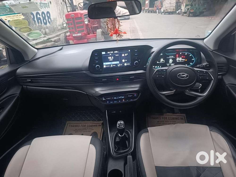 Hyundai New I20 2023 Diesel Well Maintained