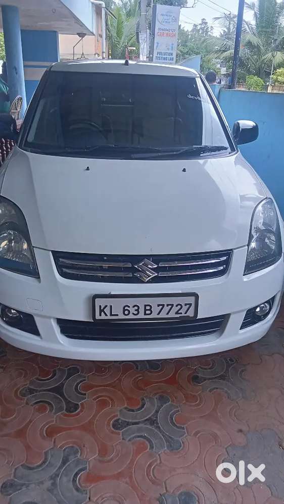 Swift Dzire Vdi 2014 Diesel