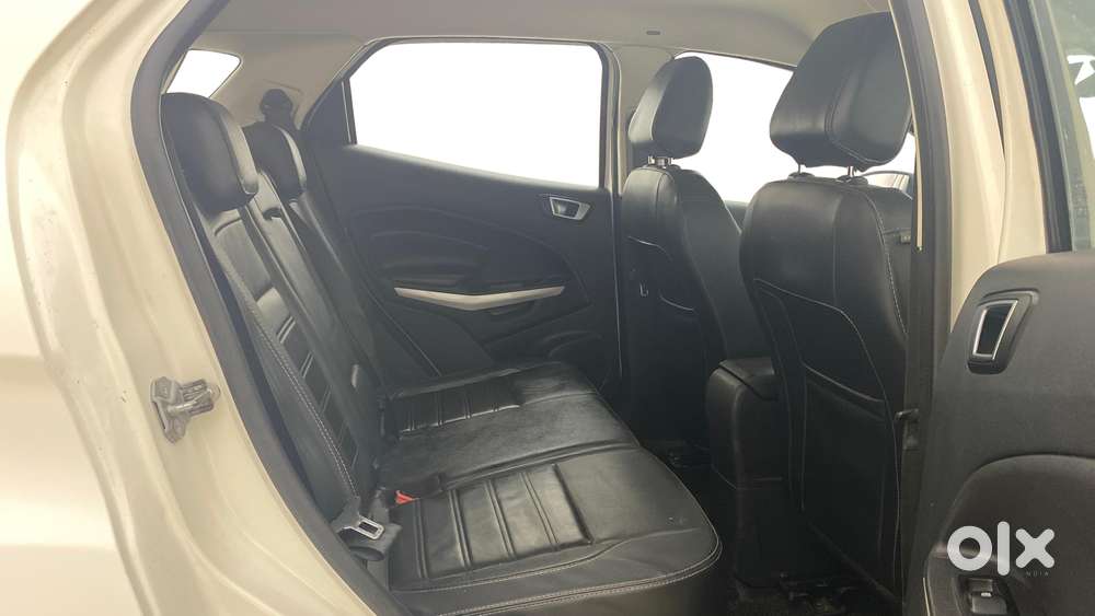 Ford Ecosport 1.5 Petrol Titanium Plus At, 2018, Petrol