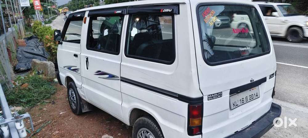 Maruti Suzuki Omni E Mpi Std Bsiv, 2017, Petrol