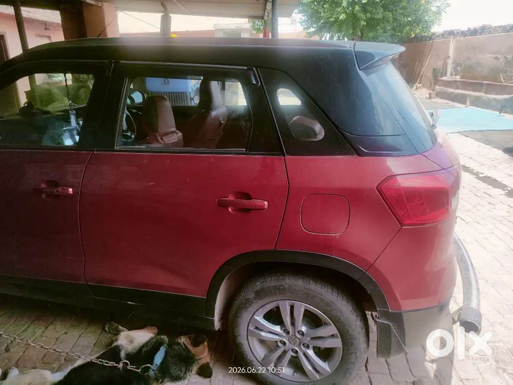 Maruti Suzuki Vitara Brezza 2017 Diesel 94000 Km Driven