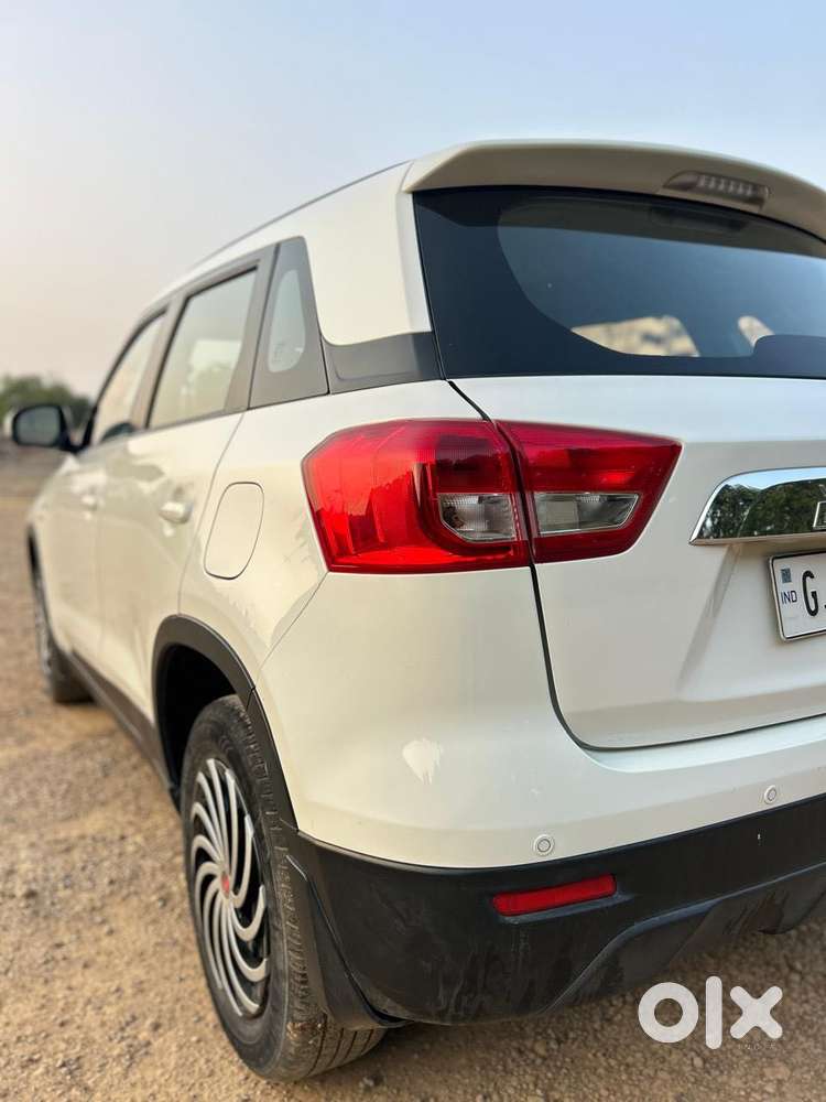 Maruti Suzuki Brezza Vdi, 2018, Diesel