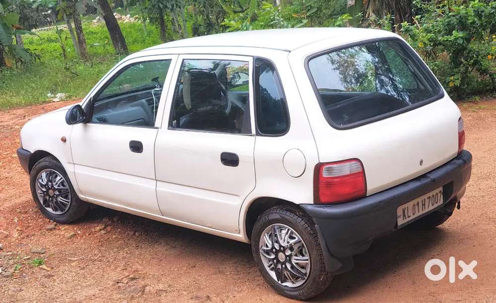 Maruti Suzuki Zen 1996 Petrol Good Condition &fancy No