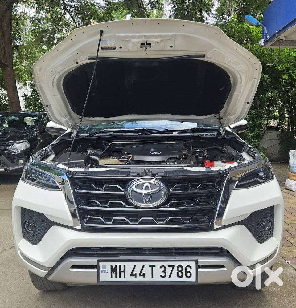 Toyota Fortuner 4x2 Mt 2.8 Diesel, 2021, Diesel