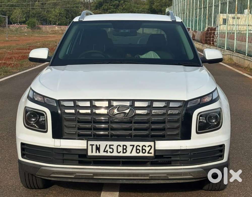 Hyundai Venue 1.5 Crdi S Plus, 2022, Diesel