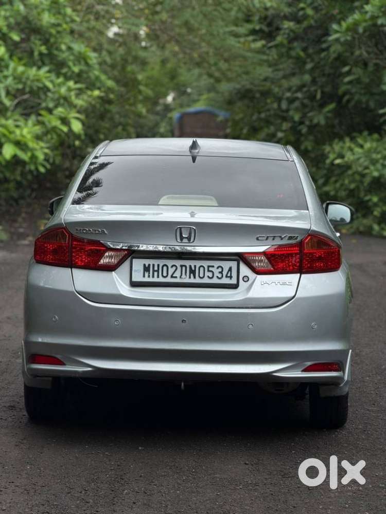 Honda City V Mt, 2014, Petrol