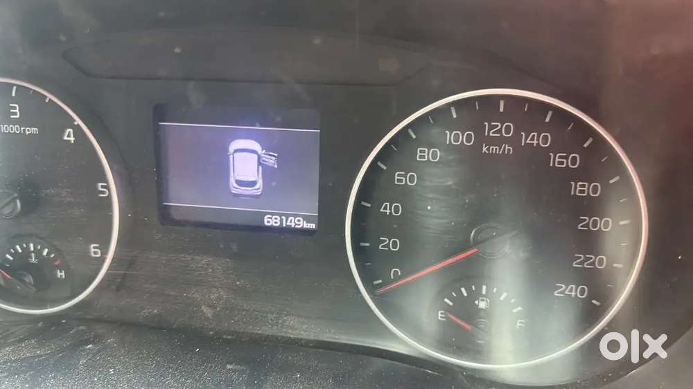 Kia Seltos Diesel Hte D1 5 6mt  2019