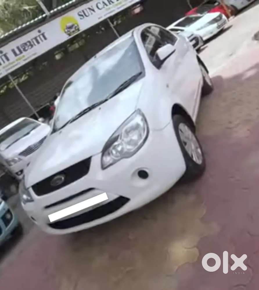 Ford Fiesta 2012 Diesel Good Condition