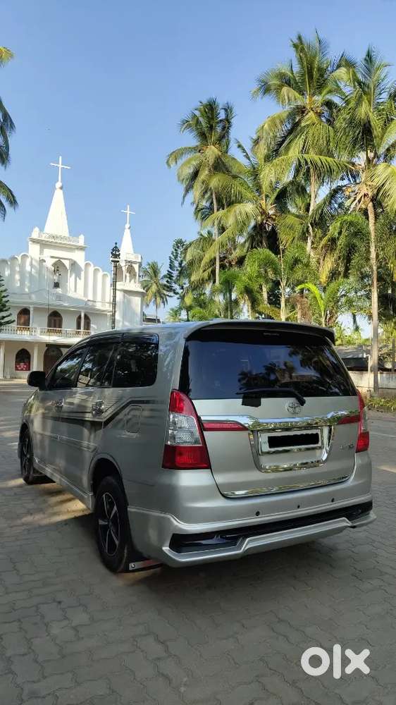 Innova Original Kerala