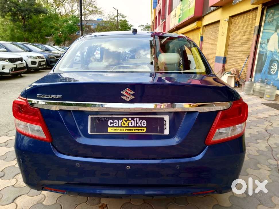 Maruti Suzuki Dzire 1.2 Vxi, 2019, Petrol