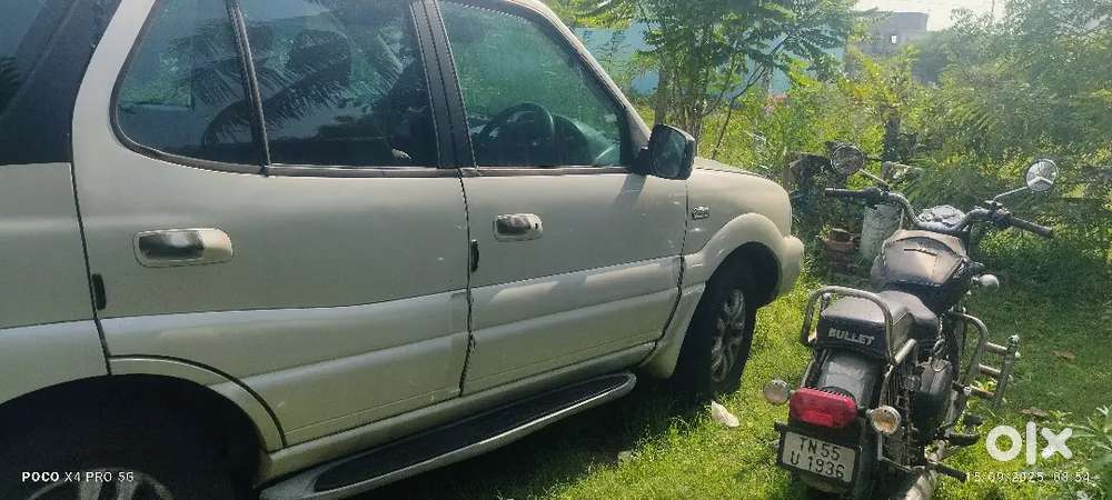 Tata Safari Diesal