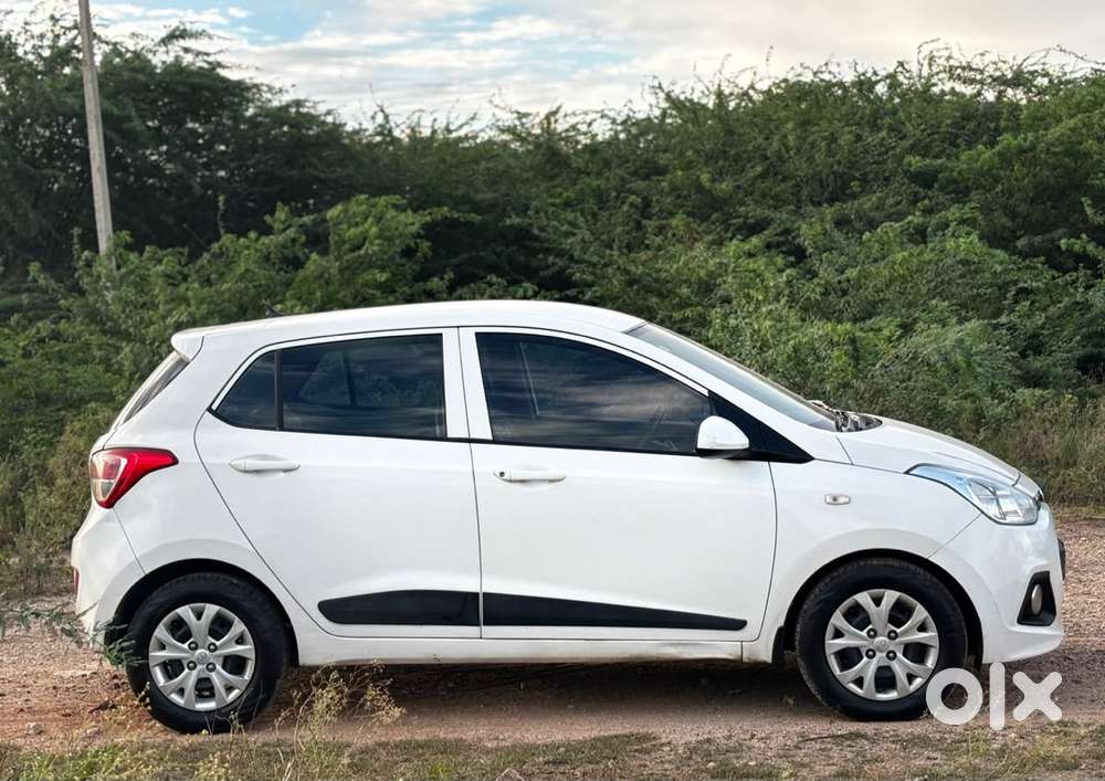 Hyundai I10, 2016, Diesel