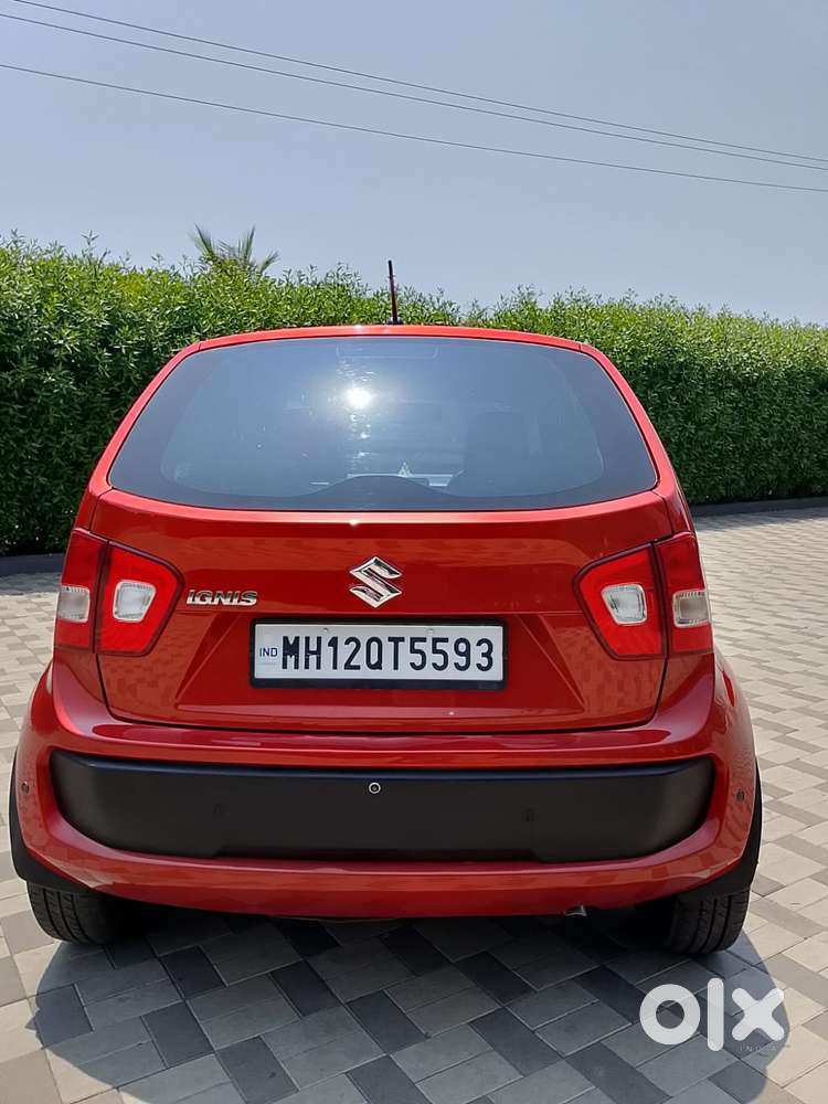 Maruti Suzuki Ignis 1.2 Delta Mt, 2018, Cng & Hybrids