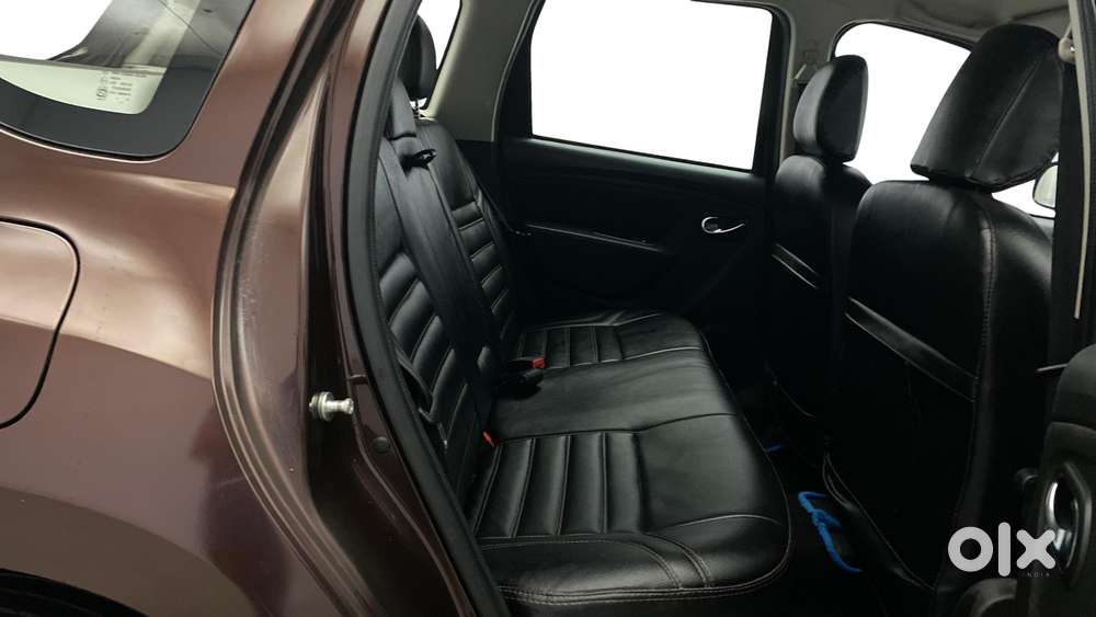 Renault Duster 1.5 Rxz Petrol, 2021, Petrol