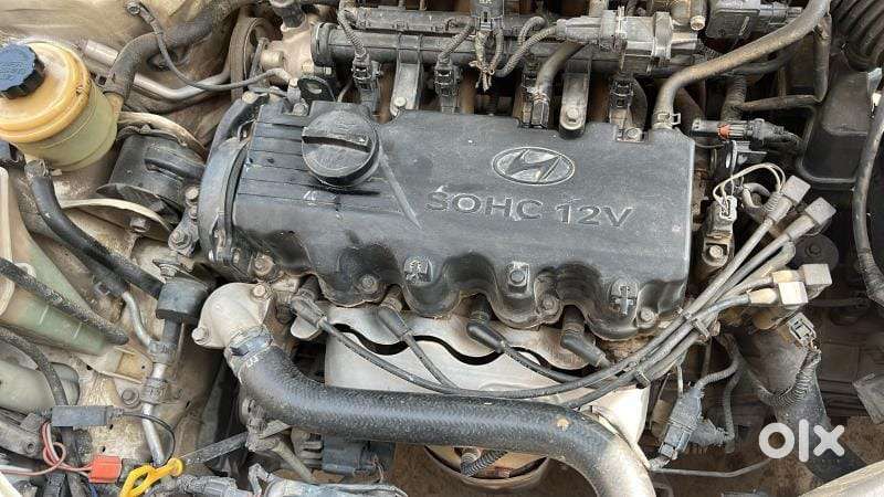 Hyundai Accent Petrol Manual 2009