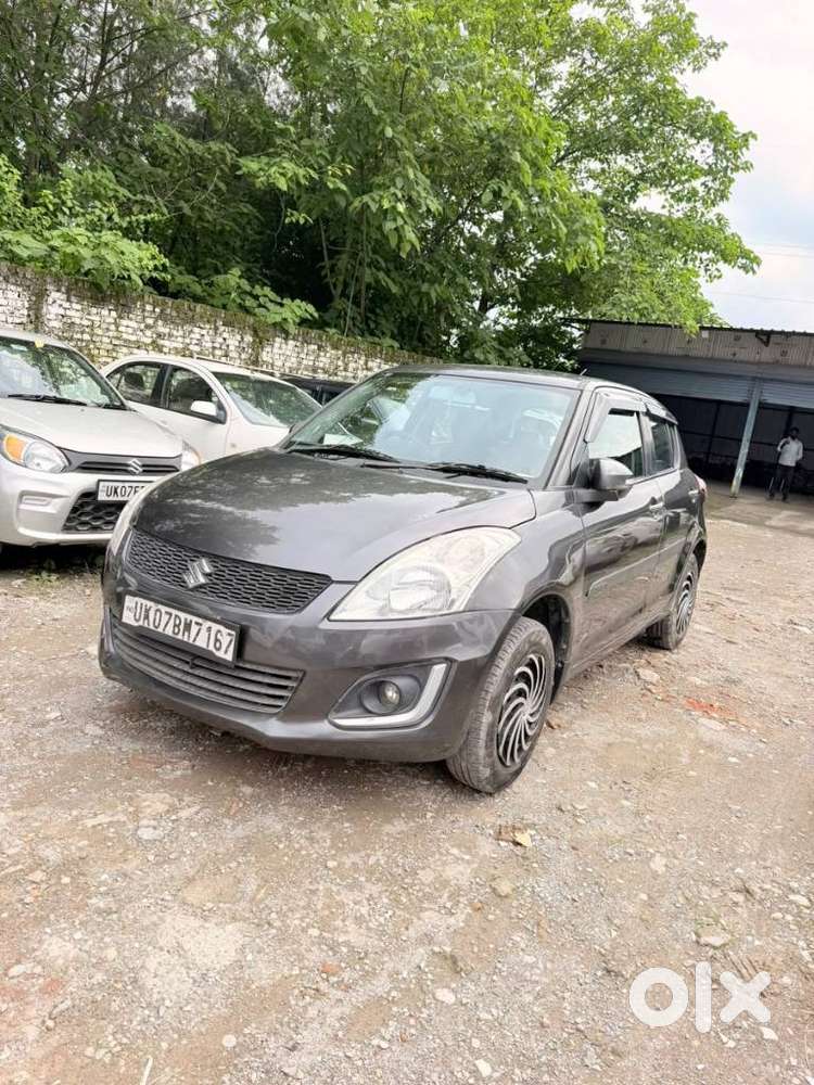 Maruti Suzuki Swift Vxi + Manual, 2015, Petrol