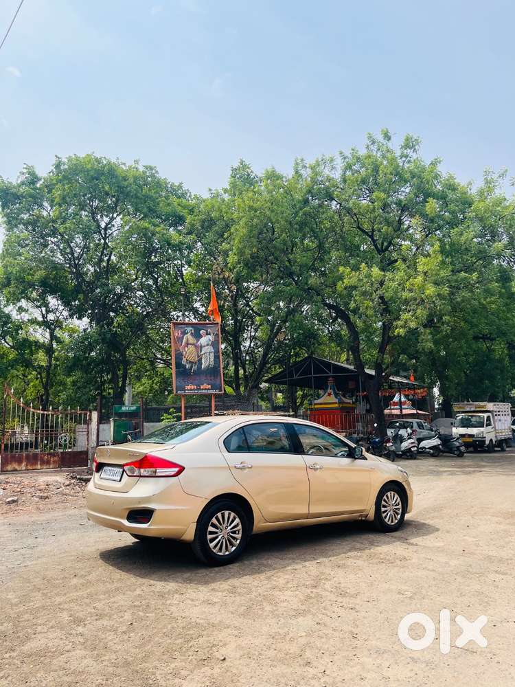 Maruti Suzuki Ciaz Zdi (diesel) Owner : 1