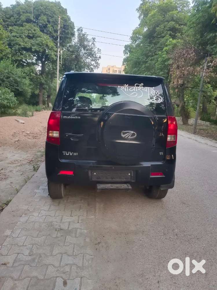 Mahindra Tuv 300 2018 Diesel
