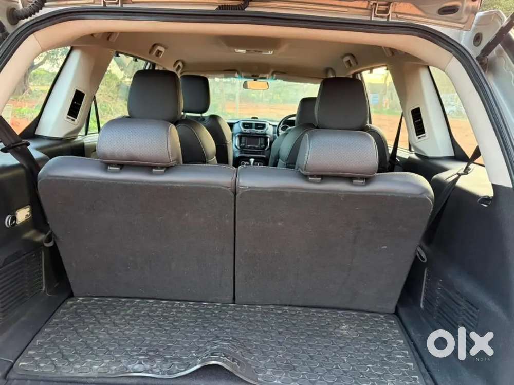Tata Hexa 2017