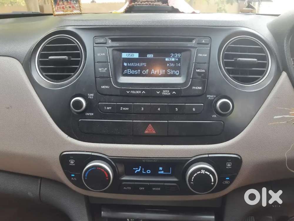 Hyundai Xcent 1.2 Sx(o)kappa ( Top Model )