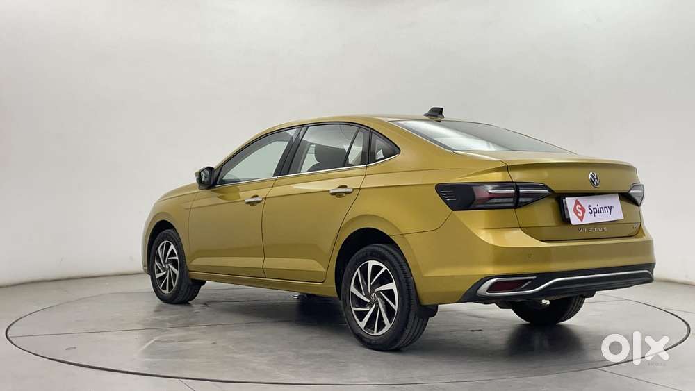 Volkswagen Virtus 1.0 Topline Tsi At, 2022, Petrol