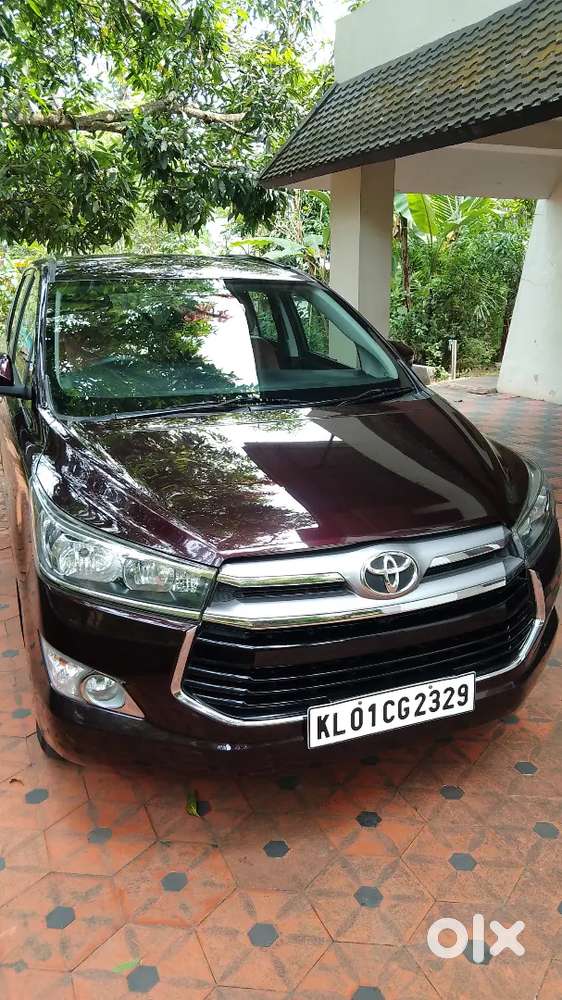 Toyota Innova Crysta 2018 Diesel 178000 Km Driven