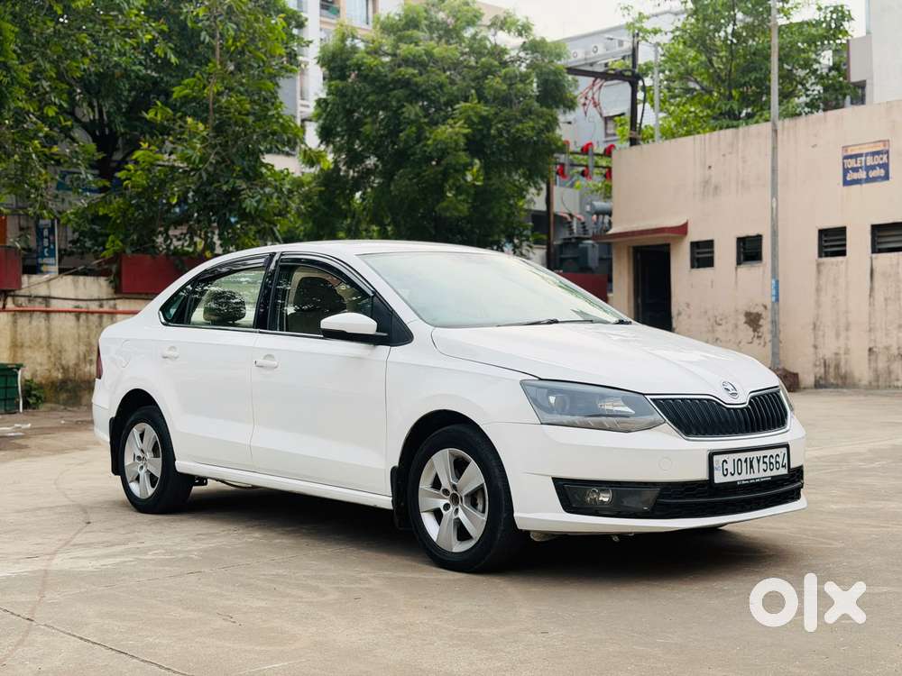 Skoda Rapid [ ] 1.5 Ambition Tdi, 2020, Diesel