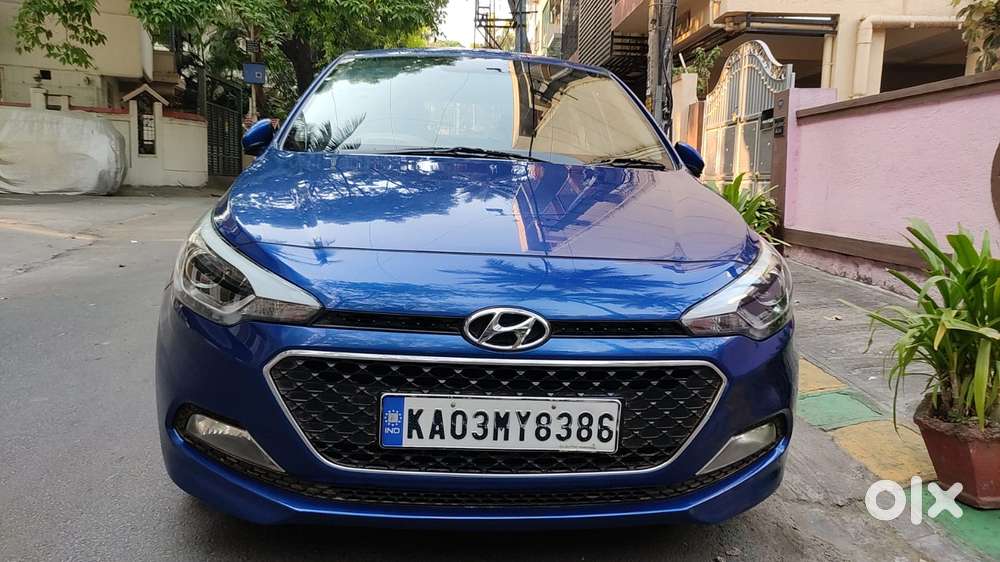 Hyundai Elite I20 Asta 1.2 Mt, 2016, Petrol