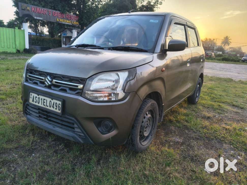 Maruti Suzuki Wagon R Vxi 1.2, 2020, Petrol