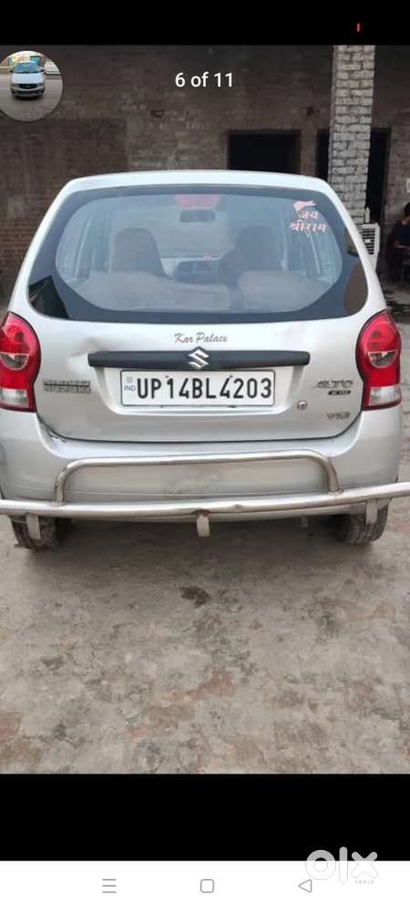 Maruti Suzuki Alto K10 2011 Well Maintained