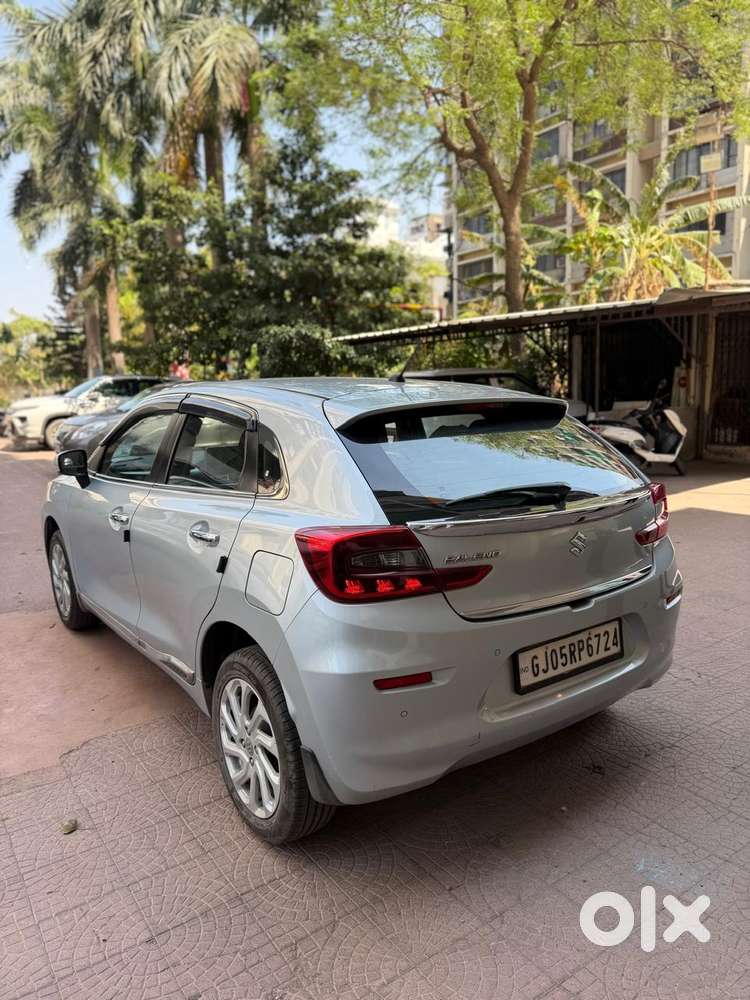 Maruti Suzuki Baleno Zeta, 2022, Petrol