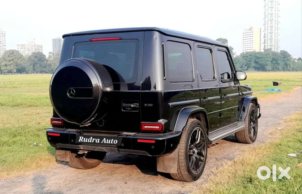 Mercedes-benz G Class Amg 63, 2024, Petrol